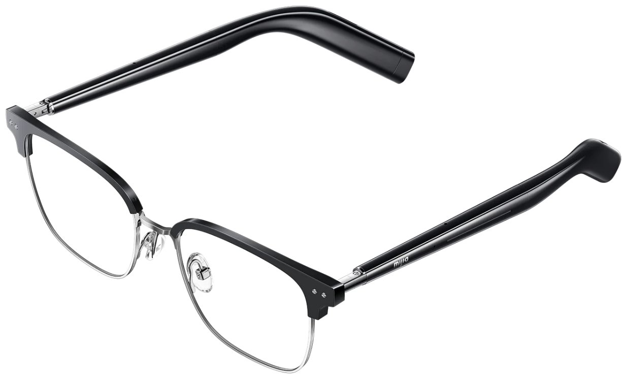 Умные аудиоочки Mijia Smart Audio Glasses Browline BHR08VXGL